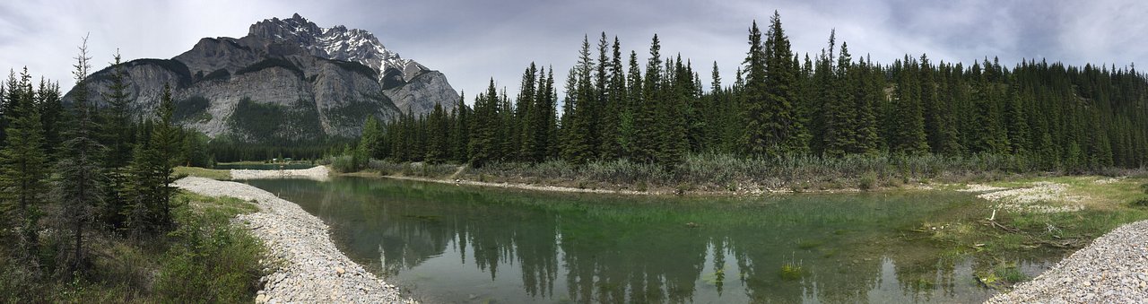 cascade ponds